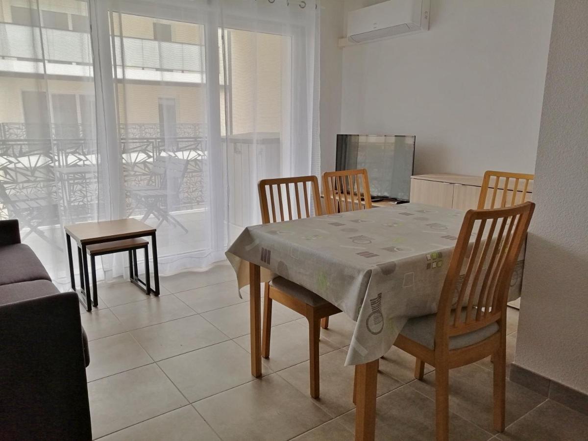 Appt T3 Neuf, Draps Et Serviettes Fournis Argelès-sur-Mer Exteriér fotografie