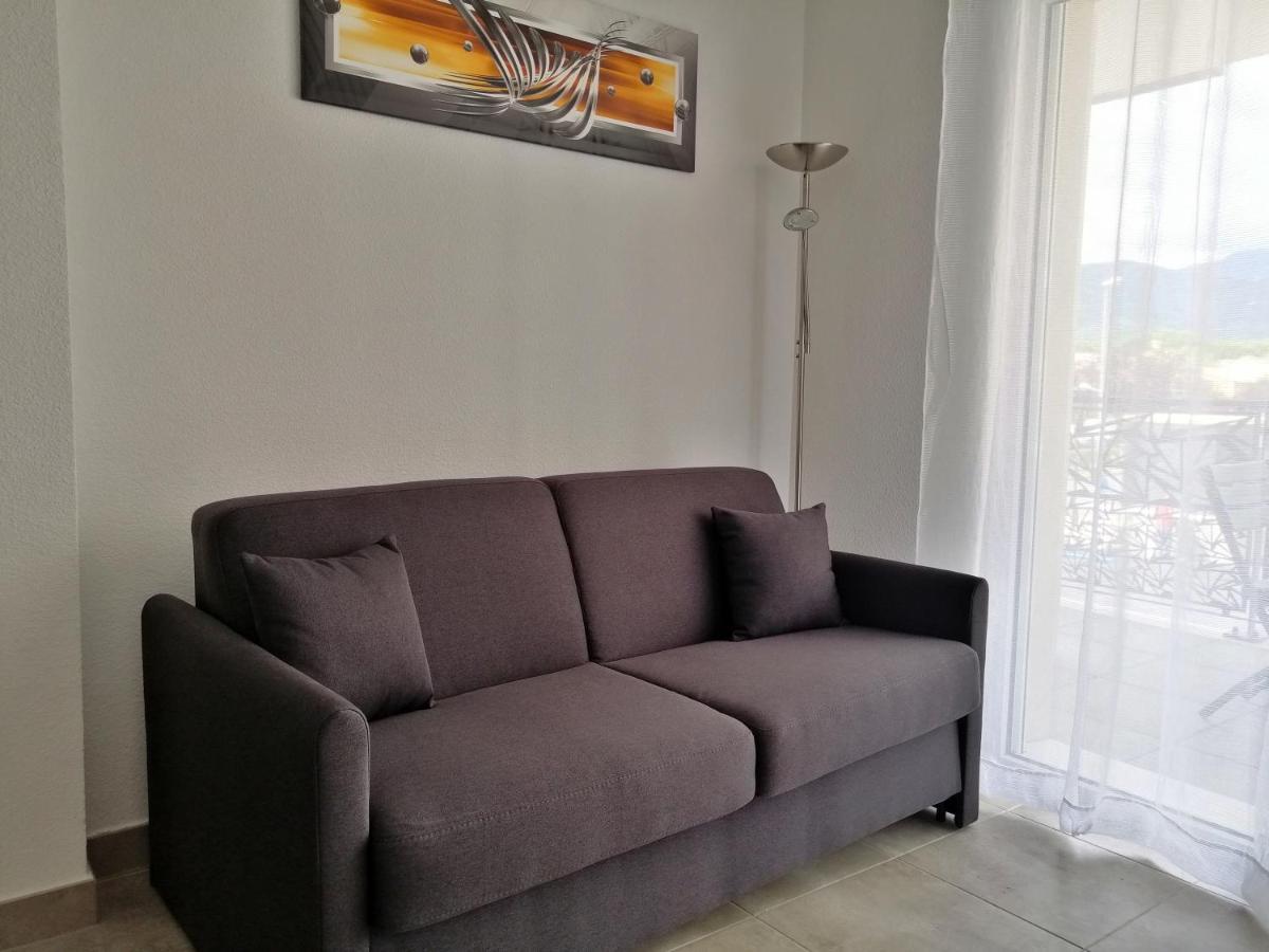 Appt T3 Neuf, Draps Et Serviettes Fournis Argelès-sur-Mer Exteriér fotografie