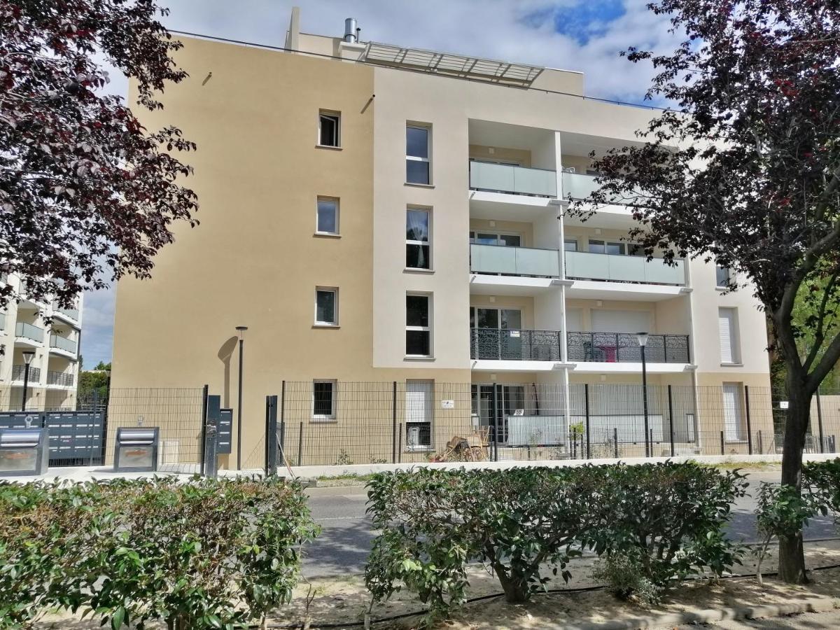 Appt T3 Neuf, Draps Et Serviettes Fournis Argelès-sur-Mer Exteriér fotografie